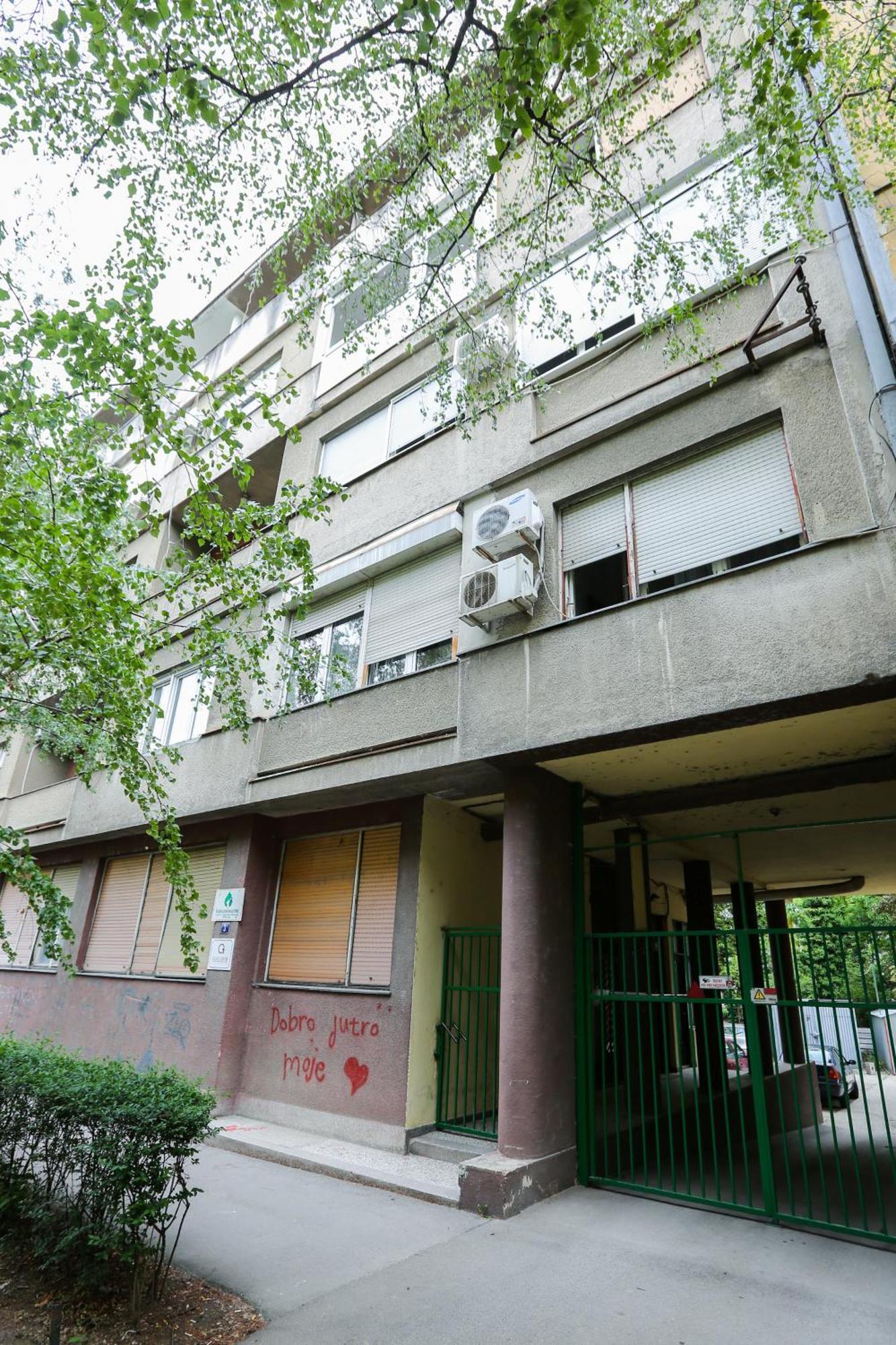 Studio Jasna Novi Sad Exterior foto