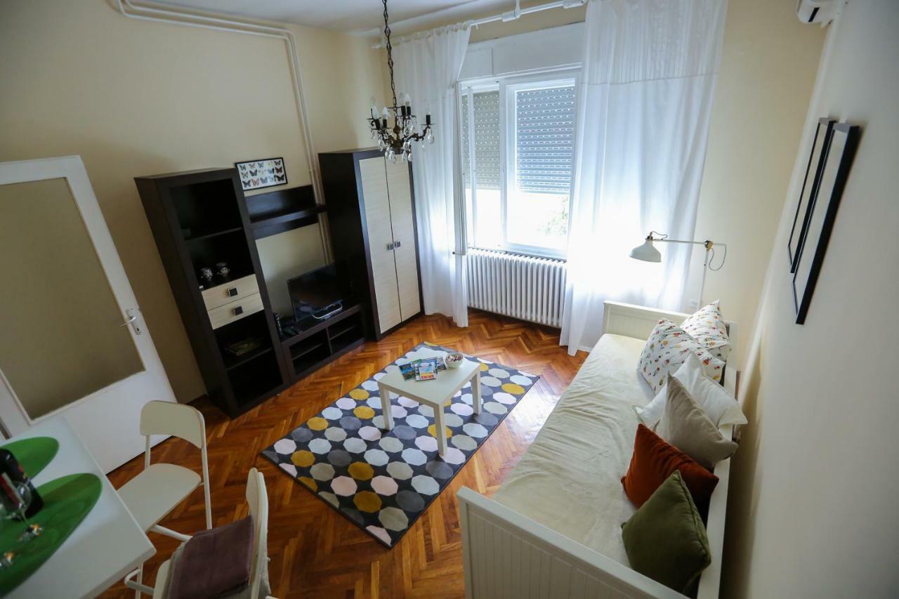 Studio Jasna Novi Sad Exterior foto
